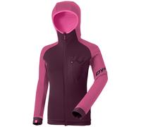 Sudadera de mujer Dynafit Radical Ptc W Jkt Talla: S / Color: rosa claro