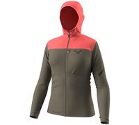 Sudadera de mujer Dynafit Traverse Thermal Hooded Jkt W Talla: M / Color: marrón