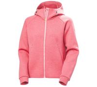 Sudadera de mujer Helly Hansen W Hp Ocean Fz Short Jacket Talla: L / Color: rosa