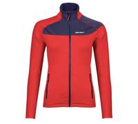Sudadera de mujer High Point Cascade Lady Sweatshirt Talla: L / Color: rojo/azul