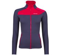 Sudadera de mujer High Point Cascade Lady Sweatshirt Talla: S / Color: azul/rojo