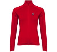 Sudadera de mujer High Point Proton 6.0 Lady Sweatshirt Talla: L / Color: rojo