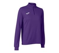 Joma Winner II Sudadera, Mujer, Morado, L