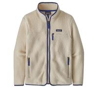 Sudadera de mujer Patagonia W's Retro Pile Jkt Talla: S / Color: naturales