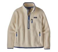 Patagonia Suéter para damas Retro Pile Fleece Marsupial marrón L