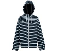 Sudadera de mujer Regatta Bayletta Hoody II Talla: S / Color: azul/blanco