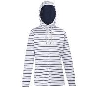 Sudadera de mujer Regatta Bayletta Hoody Talla: M / Color: blanco/azul