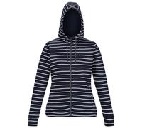 Sudadera de mujer Regatta Bayletta Hoody Talla: XXL / Color: azul/blanco