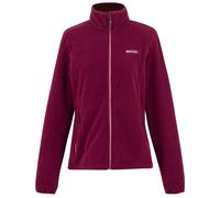 Sudadera de mujer Regatta Floreo IV Talla: XXXL / Color: rojo