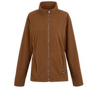 Sudadera de mujer Regatta Heidy Full Zip Talla: XXL / Color: marrón