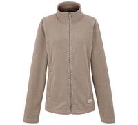 Sudadera de mujer Regatta Heidy Full Zip Talla: XXXL / Color: beige