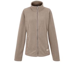 Sudadera de mujer Regatta Heidy Full Zip Talla: XXXL / Color: beige
