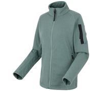 Sudadera de mujer Regatta Liliena Talla: XS / Color: verde