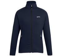 Sudadera de mujer Regatta Malana Talla: L / Color: azul