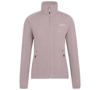 Sudadera de mujer Regatta Malana Talla: L / Color: rosa claro