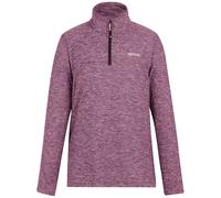 Sudadera de mujer Regatta Sweethart Marl Talla: XS / Color: rojo