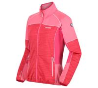 Sudadera de mujer Regatta Wmns Yare V Talla: S / Color: rosa