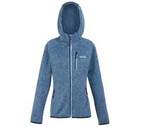 Sudadera de mujer Regatta Wms Hood Newhill Talla: XL / Color: azul/ azul claro