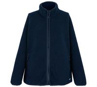 Sudadera de mujer Regatta Women’s Frankie Borg Full Zip Talla: M / Color: azul oscuro