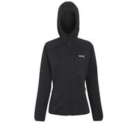 Sudadera de mujer Regatta Women’s Hooded Newhill Talla: M / Color: negro