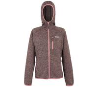 Sudadera de mujer Regatta Women’s Hooded Newhill Talla: M / Color: rosa