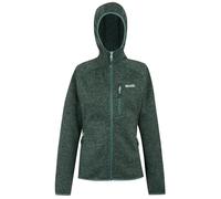 Sudadera de mujer Regatta Women’s Hooded Newhill Talla: XL / Color: verde