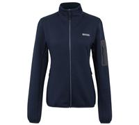 Sudadera de mujer Regatta Women's Aldean Talla: XL / Color: azul oscuro