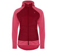 Sudadera de mujer Silvini Divera Talla: L / Color: rojo