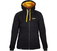 Sudadera de mujer Singing Rock con cremallera Talla: M / Color: negro