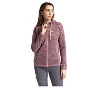 Sudadera de mujer Trespass Odelia B Talla: L / Color: rojo