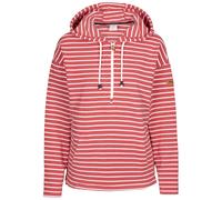 Sudadera de mujer Trespass Softly Talla: L / Color: rojo