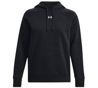 Sudadera de mujer Under Armour Rival Fleece Hoodie Talla: XS / Color: negro