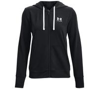 Hoodie Sudadera Capucha Fitness_Mujer_UNDER ARMOUR Rival Terry Fz Hoodie - M