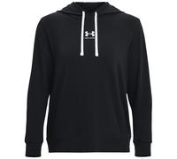 Sudadera de mujer Under Armour Rival Terry Hoodie 2024 Talla: L / Color: negro