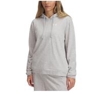 Sudadera de mujer Under Armour Rival Terry Hoodie Talla: M / Color: gris