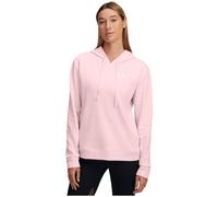 Sudadera de mujer Under Armour Rival Terry Hoodie Talla: XS / Color: rosa