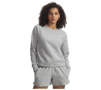 Sudadera de mujer Under Armour Sport Terry Crew Talla: L / Color: gris