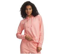 Sudadera de mujer Under Armour Sport Terry Hoodie Talla: L / Color: rosa