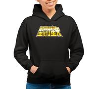 Sudadera de Mujer Zodiaco Saint Caballeros Manga Anime Dragon Pegaso Leo 006 XXL