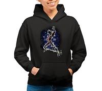 Sudadera de Mujer Zodiaco Saint Caballeros Manga Anime Dragon Pegaso Leo 012 L