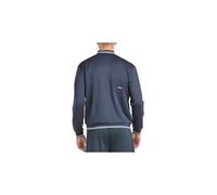 Sudadera de padel bullpadel trombe hombre azul marino XL