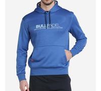 Sudadera de pádel con capucha Hombre - Bullpadel Grelo Azul S