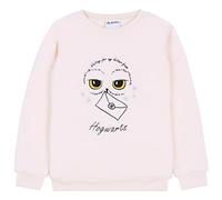 Sudadera de Polar para niñas en Color Crudo Harry Potter 5-6 años