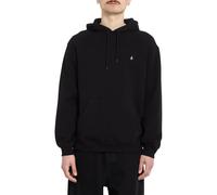 Sudadera De Pulgada Volcom Single Stone - Negra