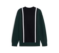 Sudadera de punto holgada FUTURE.PUMA.ARCHIVE unisex, Ropa, Verde, S S