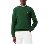 Sudadera de punto polar Lacoste para hombre Tops de manga larga cuello...