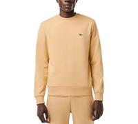 Sudadera de punto polar Lacoste para hombre Tops de manga larga cuello...