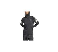 Sudadera de running adidas otr b hzip mujer negro XS