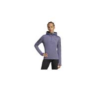 Sudadera de running adidas otr b win hz mujer violeta XS