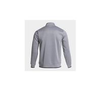 Sudadera de running joma olimpiada hombre gris melange negro gris L